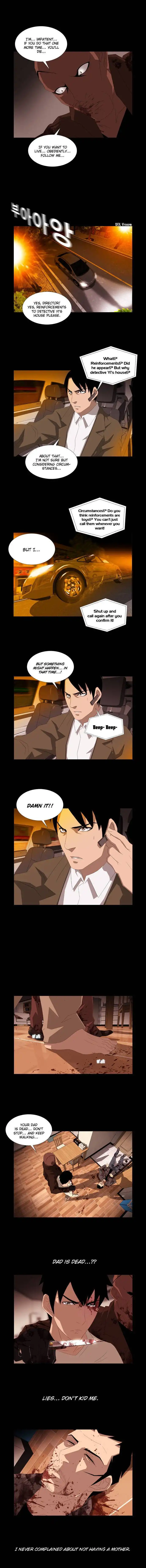 Marionette (WOO Kang-Sik) Chapter 14 4